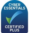 Cyber Essentials Plus certified organisation